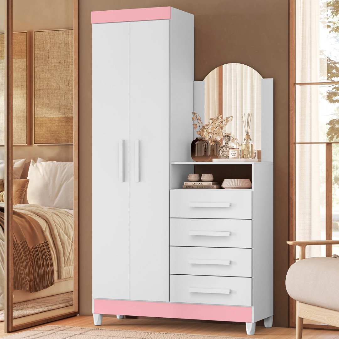 Ropero Comoda New Capri - Image 5