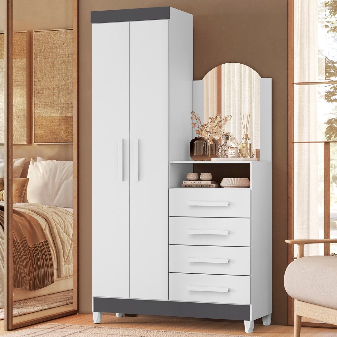 Ropero Comoda New Capri - Image 6