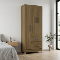 Poquema Ropero Capri 3p