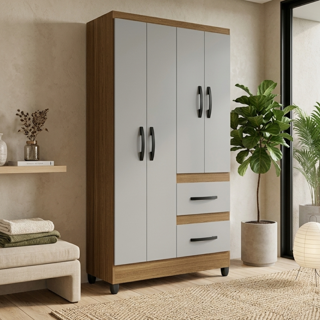 Ropero Capri 4p - Image 2