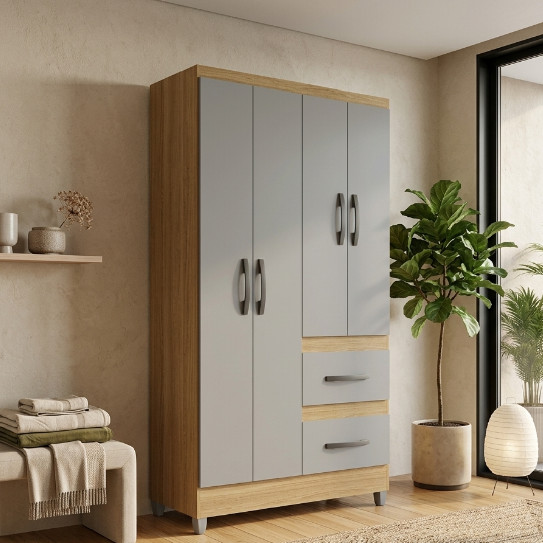 Ropero Capri 4p - Image 3