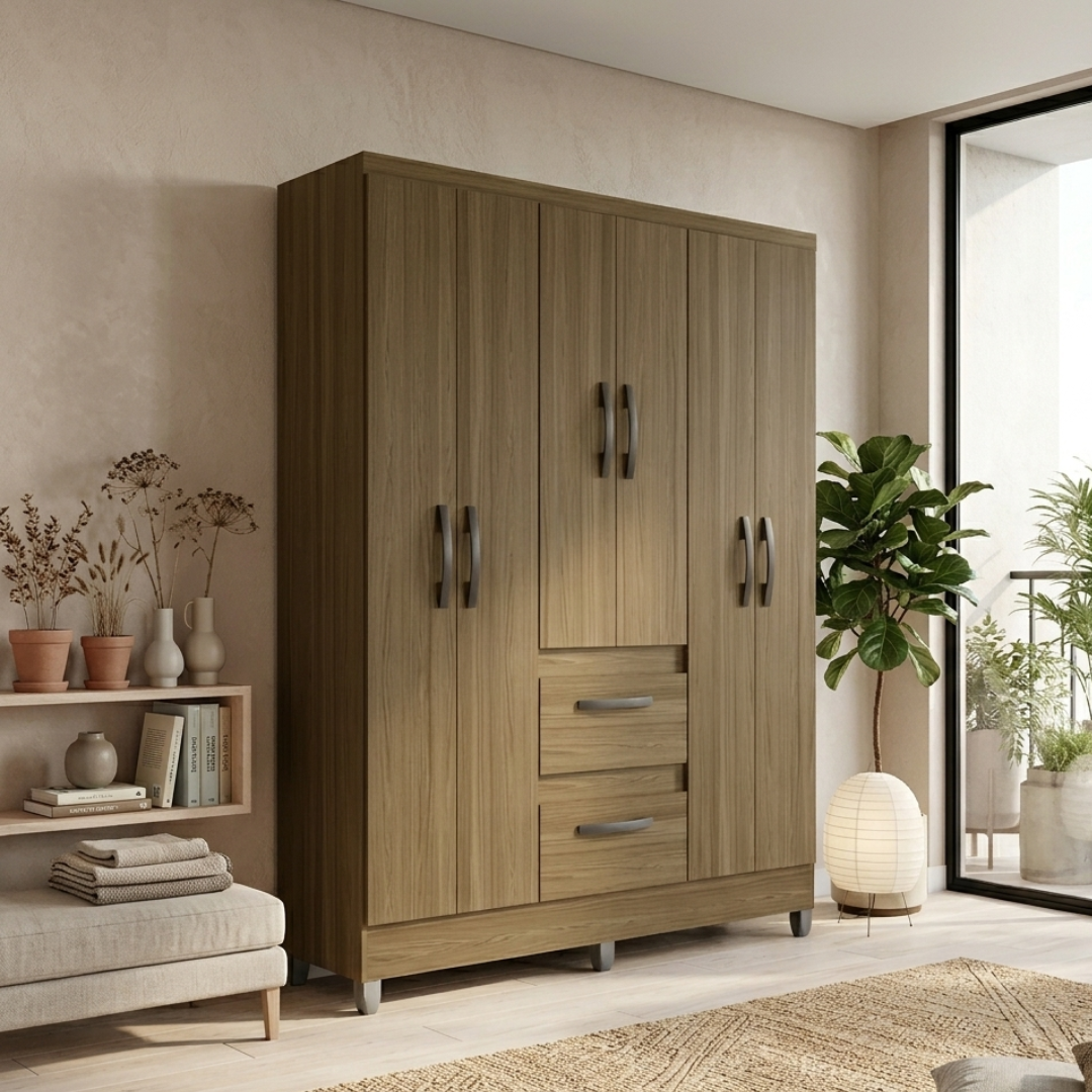 Ropero Capri 6p - Image 2