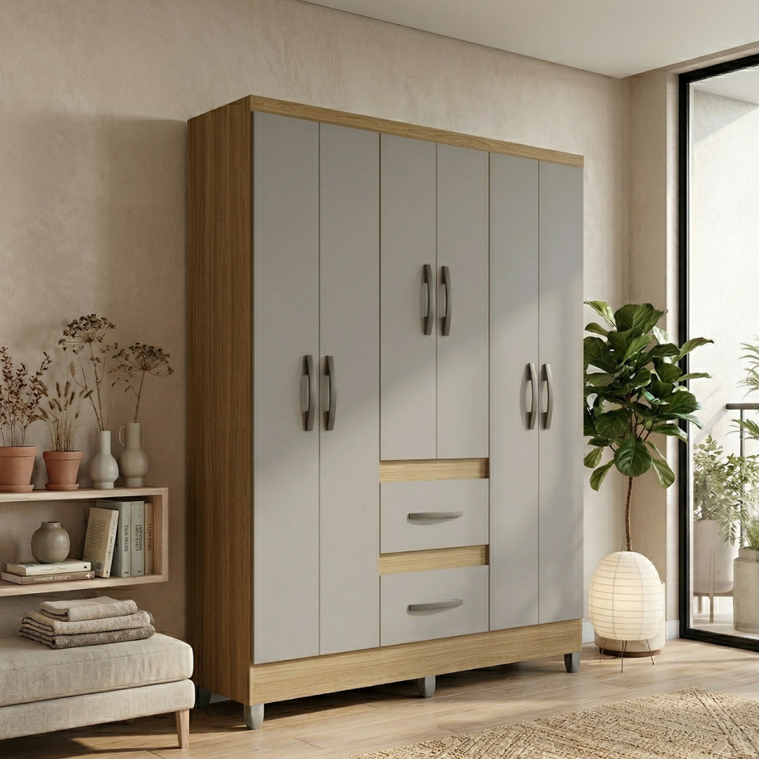 Ropero Capri 6p - Image 3