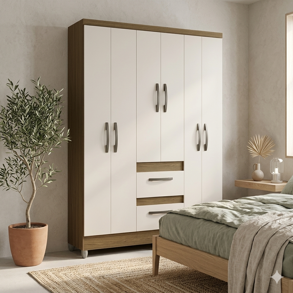 Ropero Capri 6p - Image 4