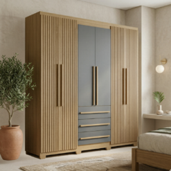 Poquema Ropero Valencia 6p