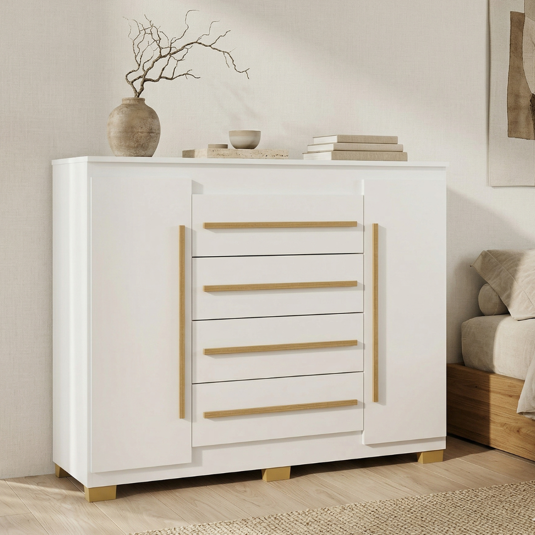 Comoda Valencia 2p 4c - Image 2