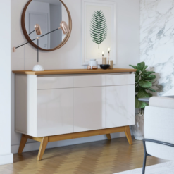 Rustico Aparador Classic 3 puertas