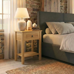 Rustico Mesa de luz 0 3 5