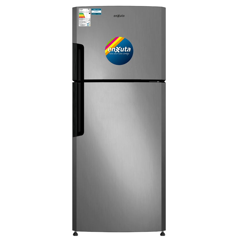 Heladera 390L No Frost - Enxuta