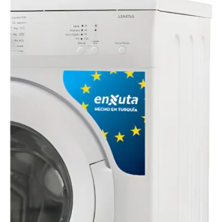 Lavarropa automatico  6Kg carga frontal - Enxuta