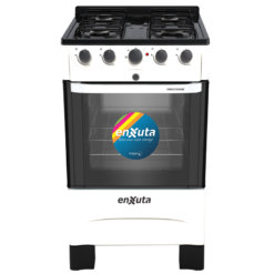Enxuta Cocina multigas Combinada - Enxuta