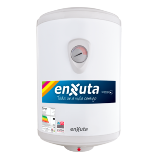 Termotanque acero enxuta 30L