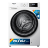 Lavarropa inverter 8kg carga frontal