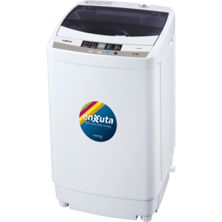 Lavarropa 4,5kg carga superior