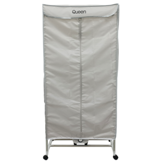 Secarropa de pie portatil 10kg - Queen