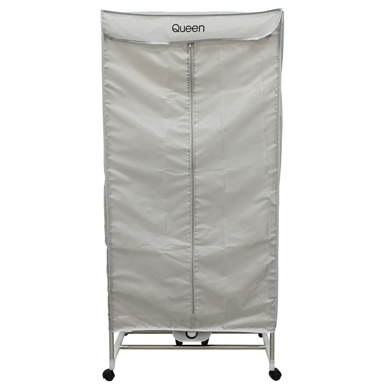 Secarropa de pie portatil 10kg - Queen