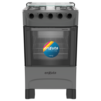 Cocina a gas- Enxuta