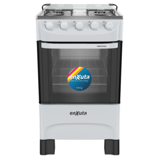 Cocina a gas- Enxuta
