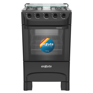 Cocina a gas- Enxuta