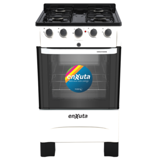 Enxuta Cocina multigas Combinada - Enxuta