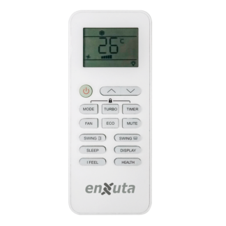 Aire acondicionado 9000 btu - Enxuta