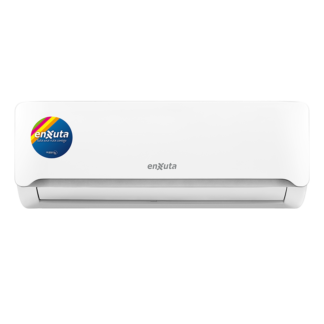 Aire acondicionado 12000 btu - Enxuta