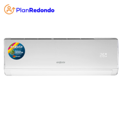 Aire acondicionado smart inverter 12000 btu - Enxuta