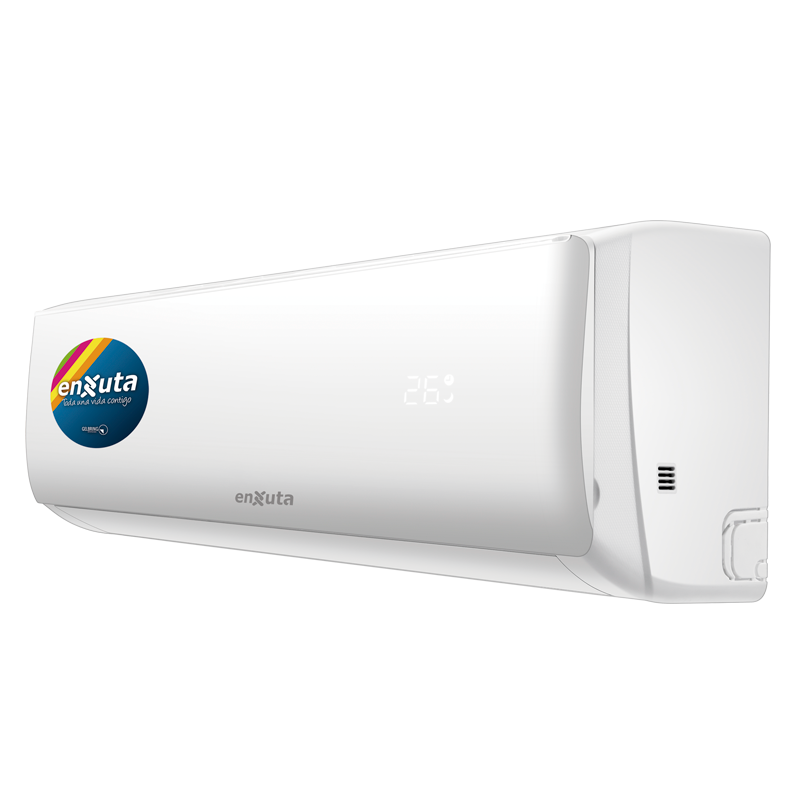 Aire acondicionado 18000 btu - Enxuta