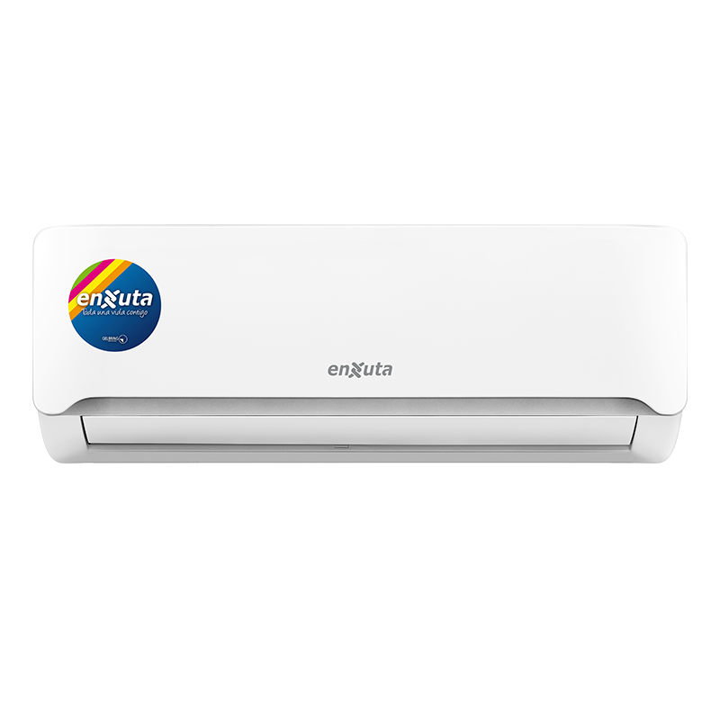 Aire acondicionado 24000 btu - Enxuta