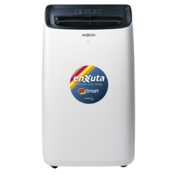 Aire acondicionado portatil 12000 btu - Enxuta