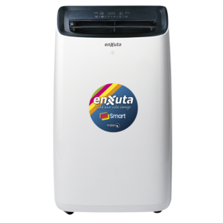 Aire acondicionado portatil 12000 btu - Enxuta