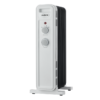 Radiador de aceite 1500w - Enxuta