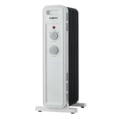 Radiador de aceite 1500w - Enxuta