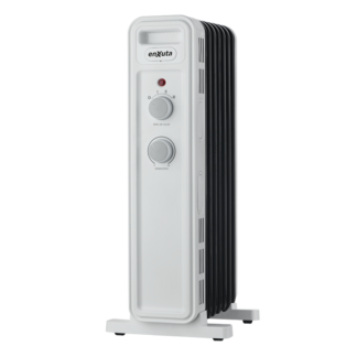Radiador de aceite 1500w - Enxuta