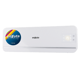 Caloventilador de pared - Enxuta