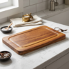 Tabla rectangular madera medium 30x21x2cm