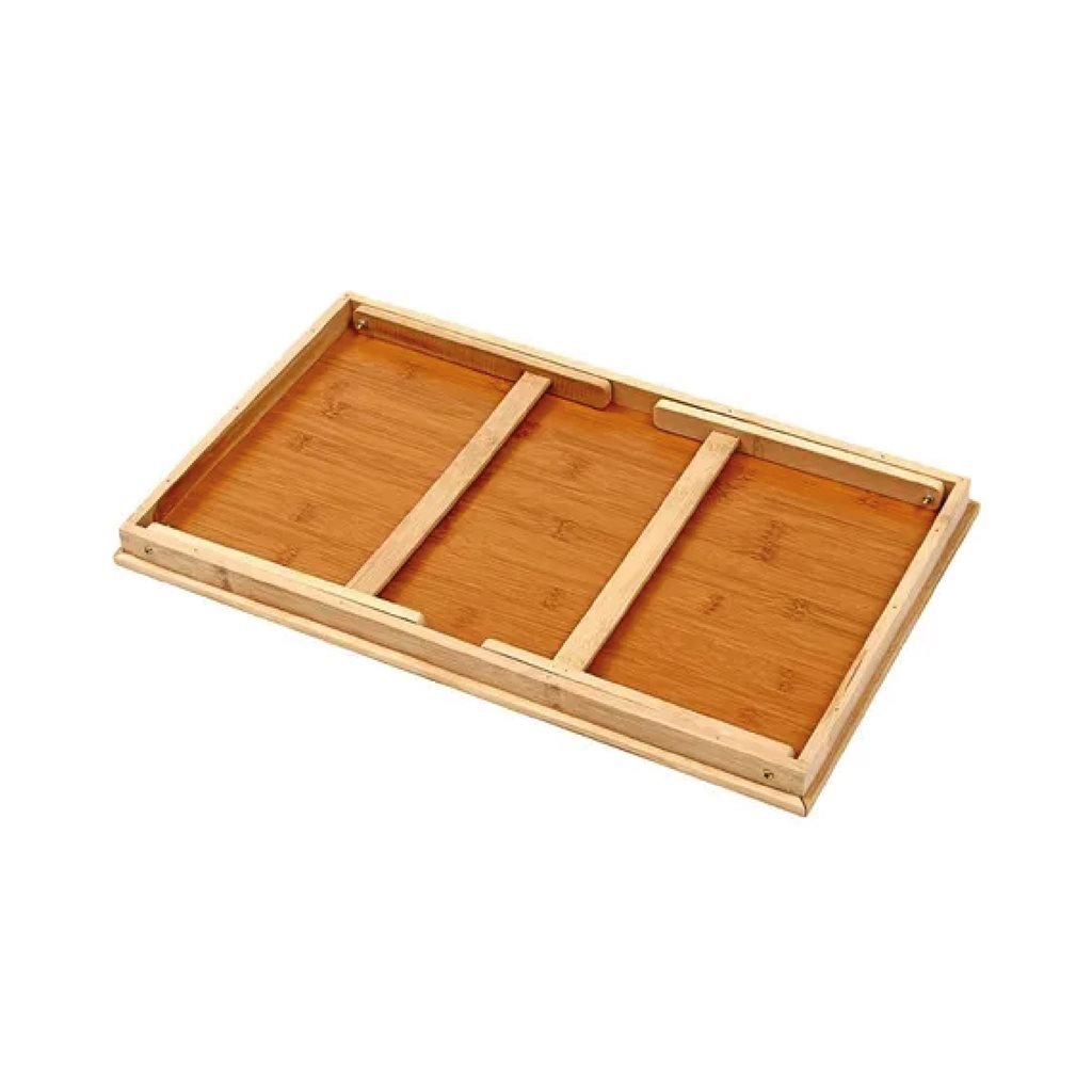 Bandeja de cama ajustable plegable - Image 3