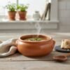 bolw de Cazuela c/ asas ceramica