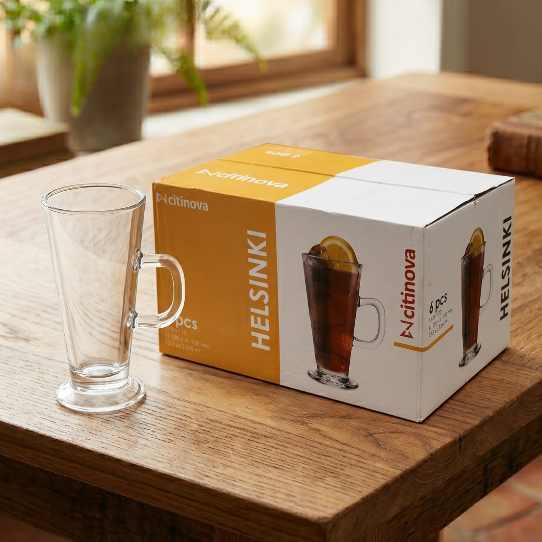Marcal Set 6 mug conico helsinki 285 ml - Image 3