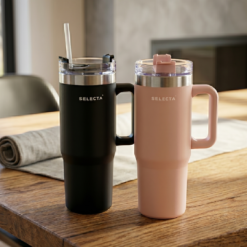 Mug termico modern acero inox selecta