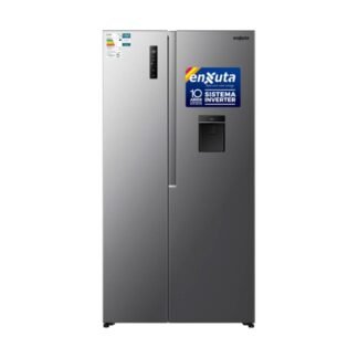 Heladera 529L Inverter No Frost - Enxuta