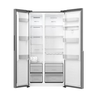 Heladera 529L Inverter No Frost - Enxuta