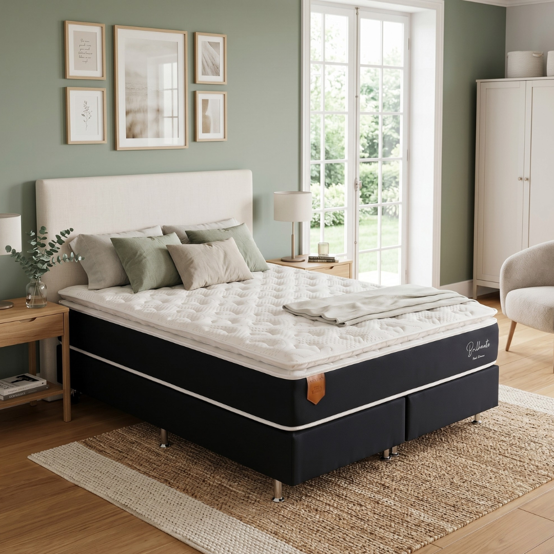 Sommier premium