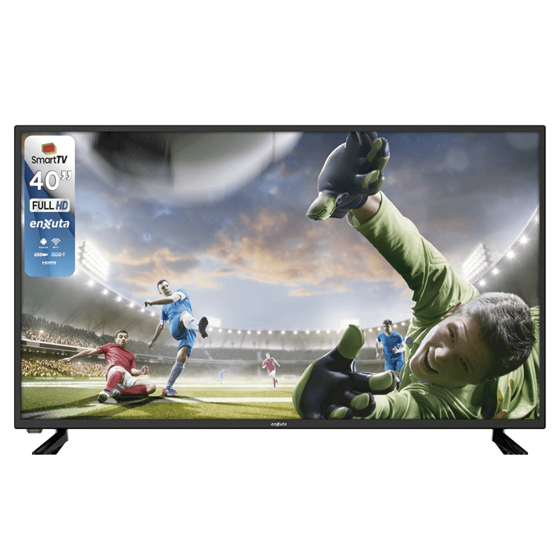 Smart tv 40" FULL HD - Enxuta