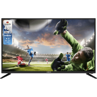 Smart tv 43" FULL HD - Enxuta