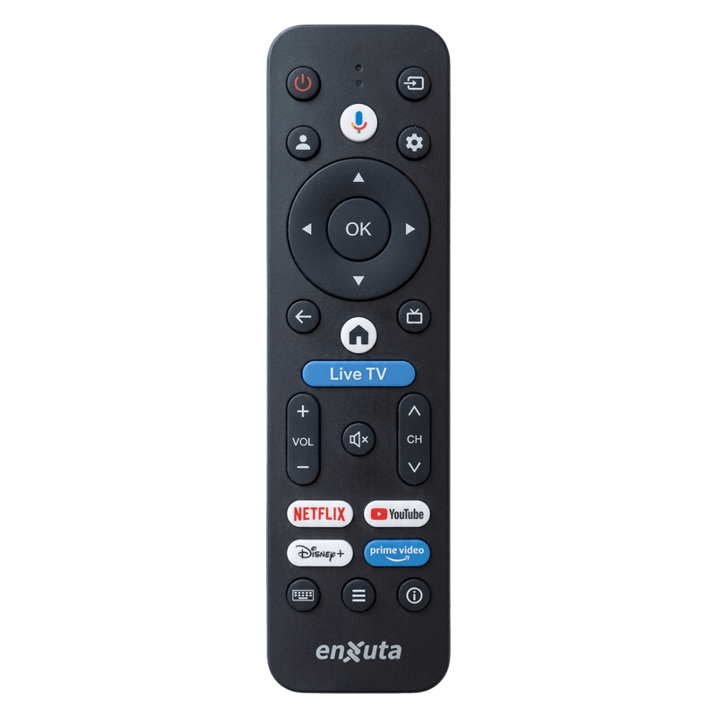 Smart tv 65" QLED 4K - Enxuta - Image 2