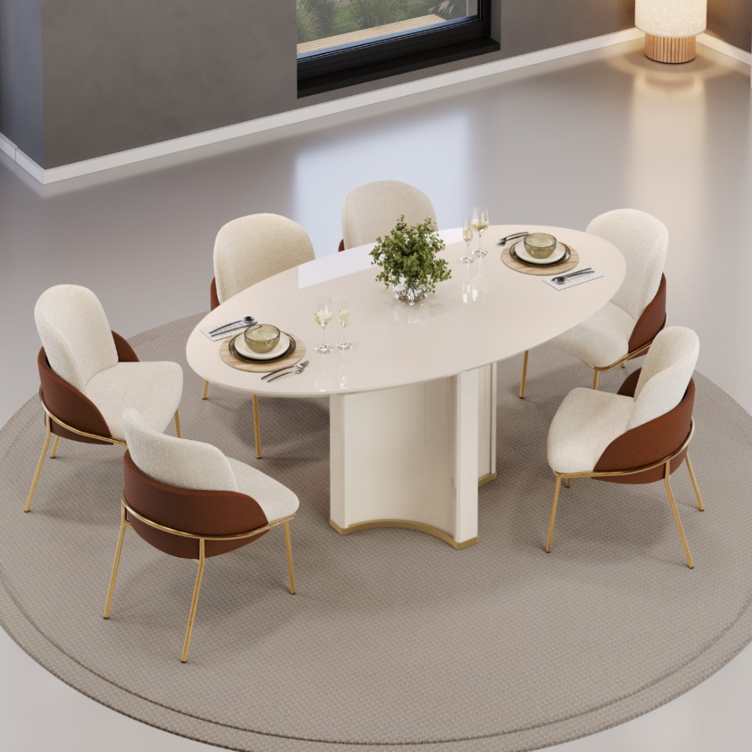 Juego de comedor Chanel - Image 2