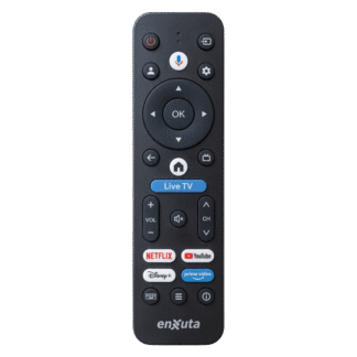 Smart tv 65" QLED 4K - Enxuta