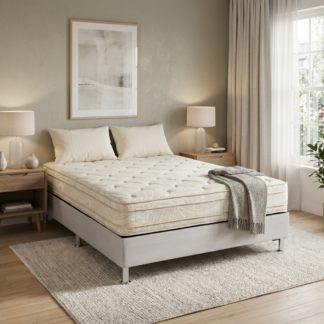 Sommier paris queen