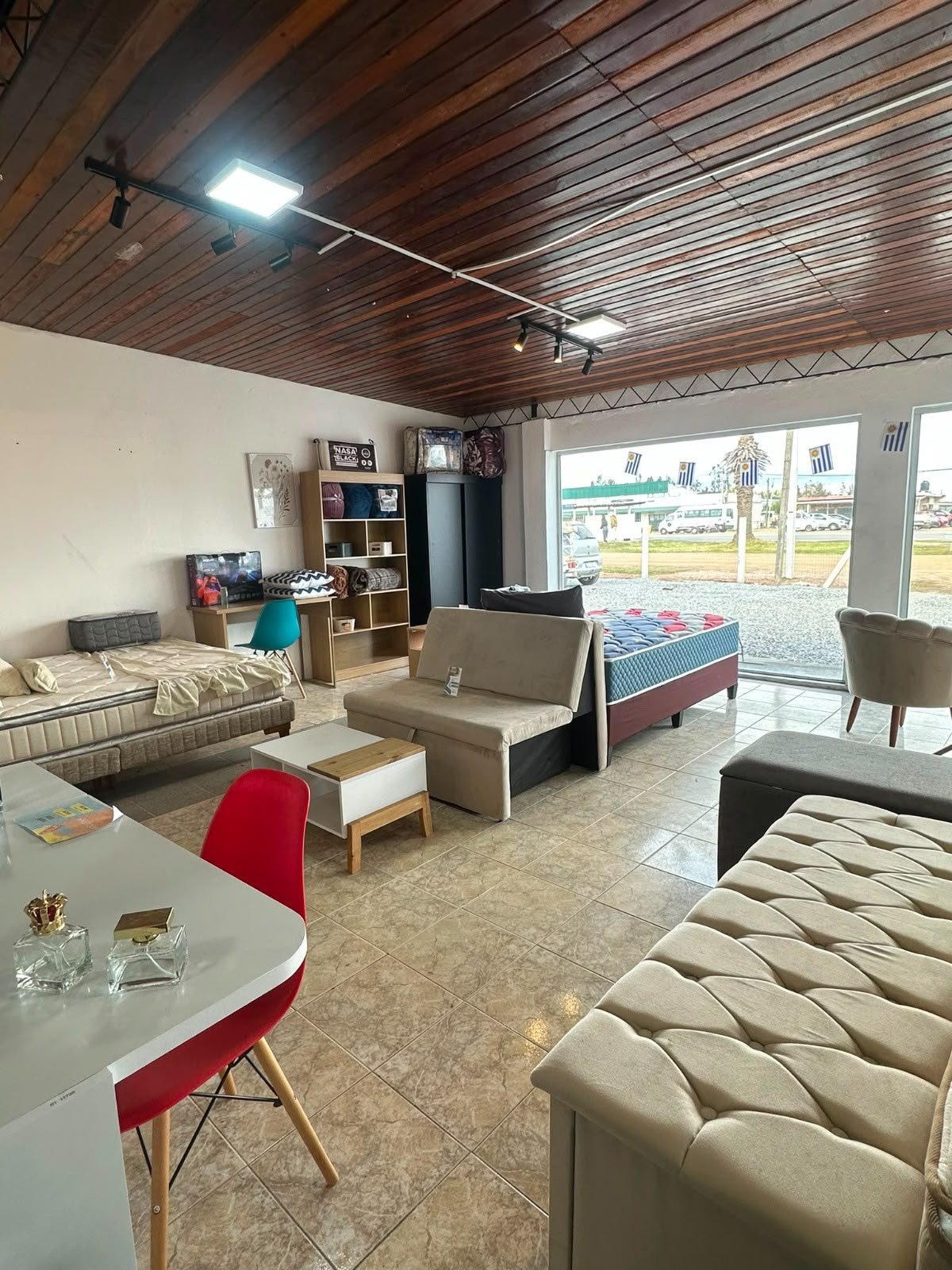 Showroom Moderna Hogar